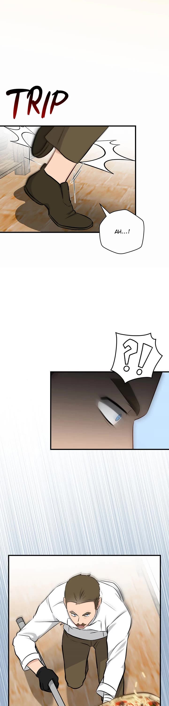 Leveling Up, By Only Eating! chapter 175 page 23