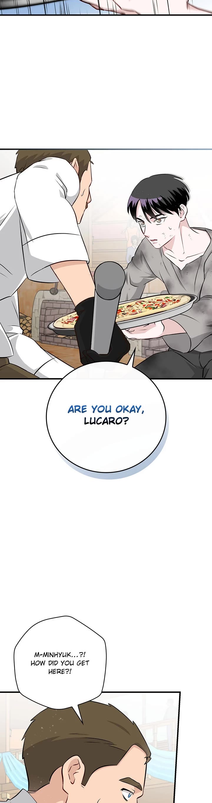 Leveling Up, By Only Eating! chapter 175 page 25