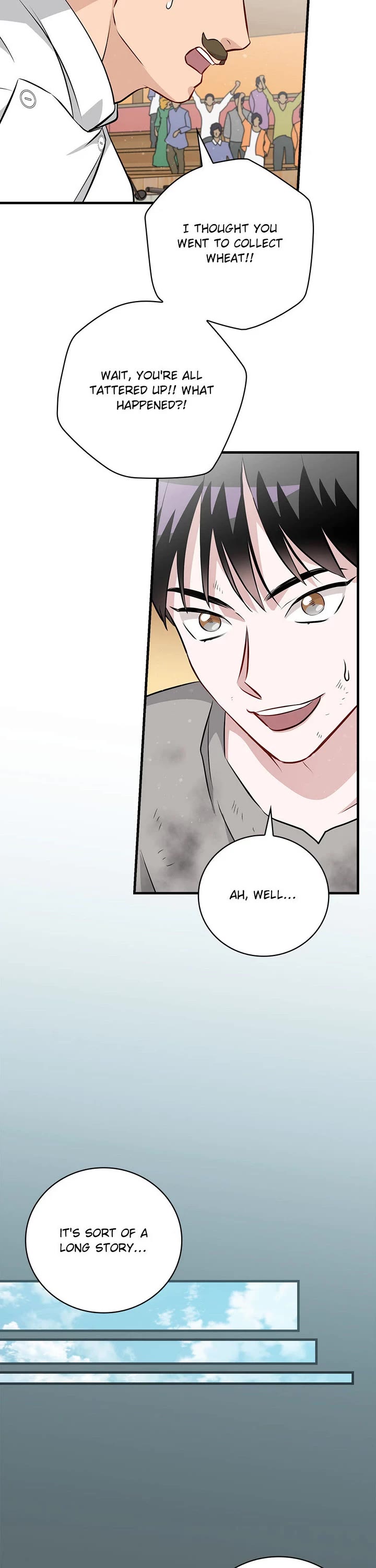 Leveling Up, By Only Eating! chapter 175 page 26