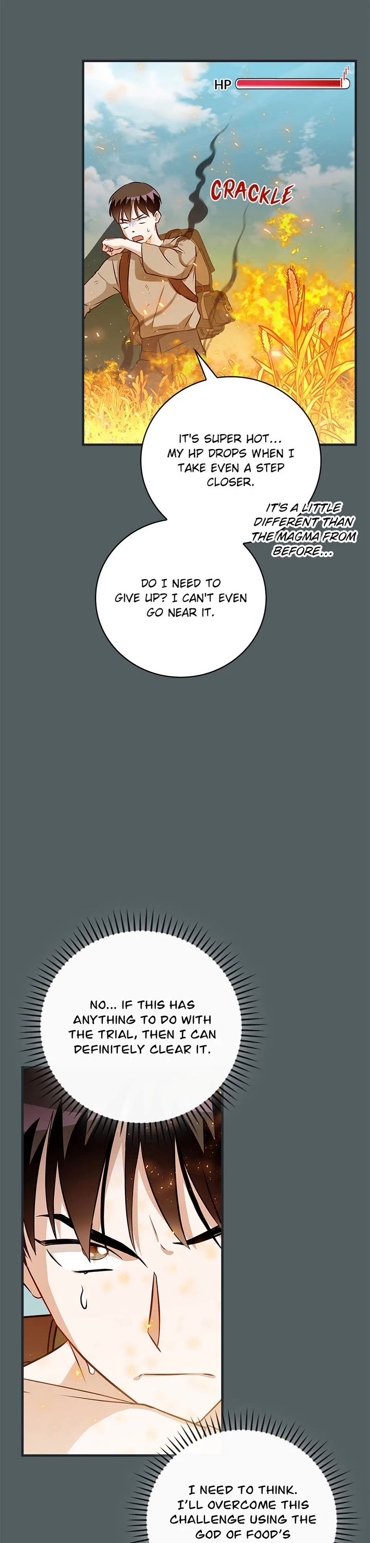 Leveling Up, By Only Eating! chapter 175 page 28