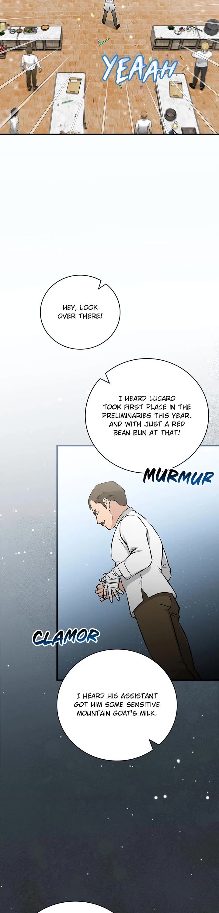 Leveling Up, By Only Eating! chapter 175 page 3