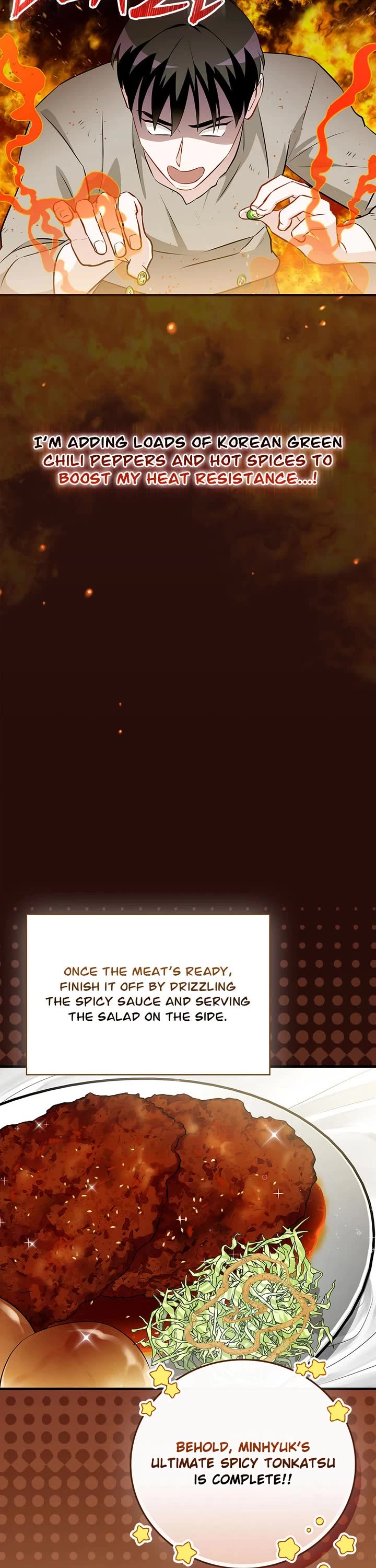 Leveling Up, By Only Eating! chapter 175 page 32