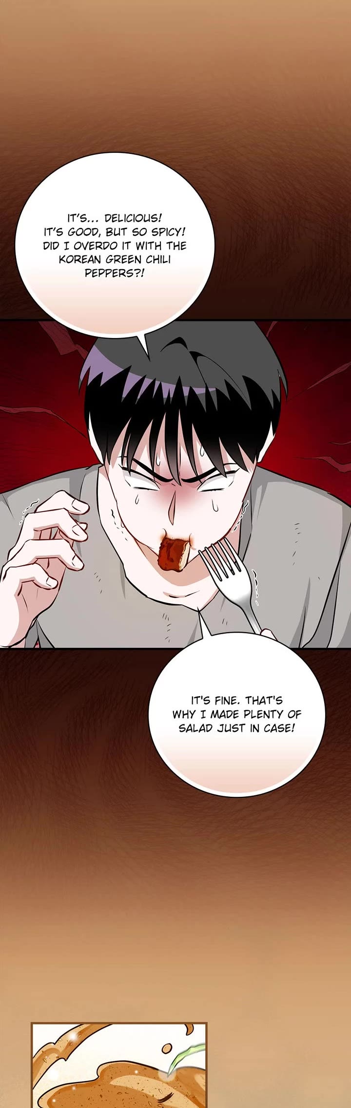 Leveling Up, By Only Eating! chapter 175 page 34