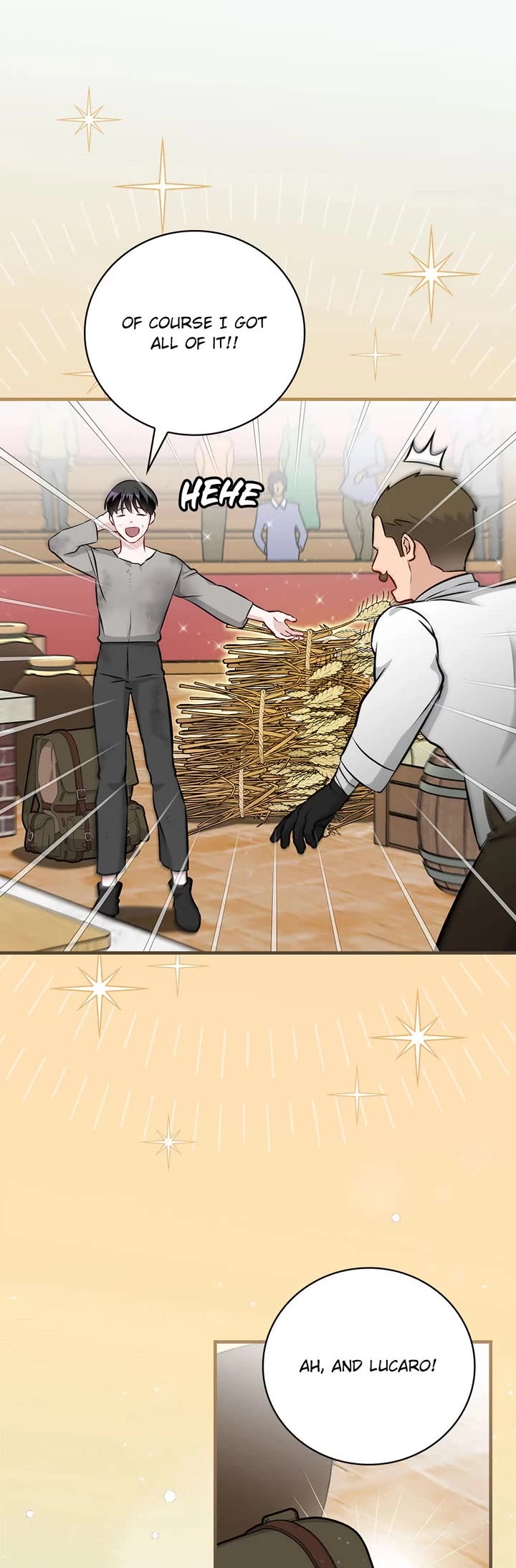 Leveling Up, By Only Eating! chapter 175 page 38