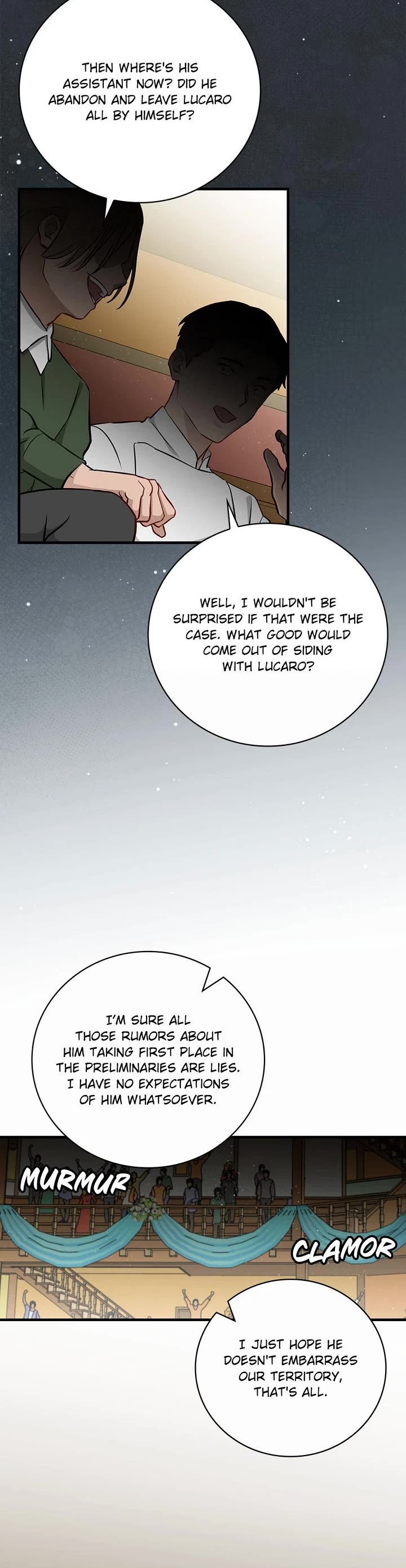 Leveling Up, By Only Eating! chapter 175 page 4