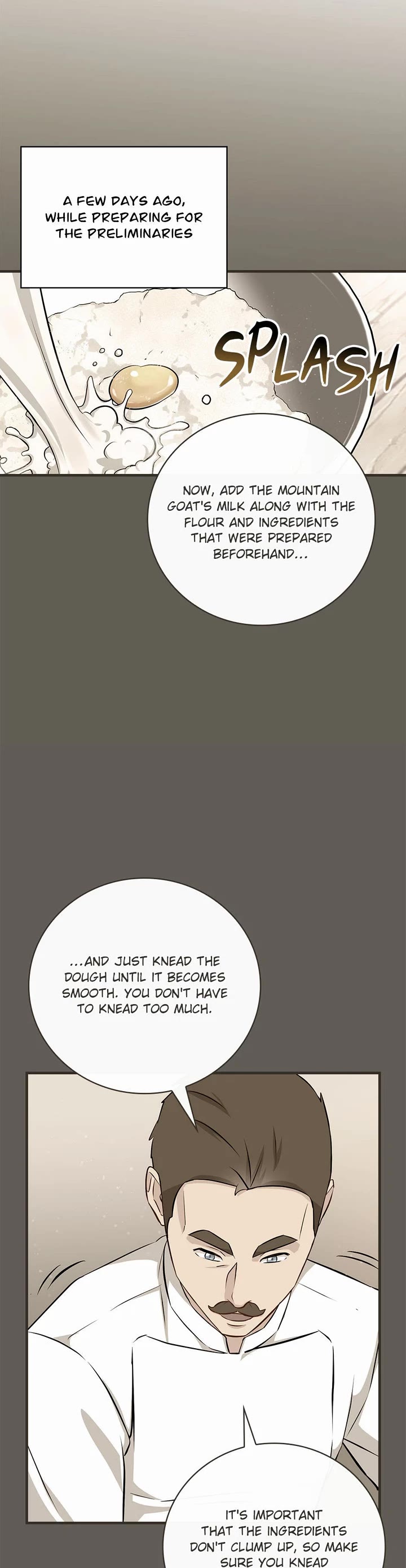 Leveling Up, By Only Eating! chapter 175 page 5