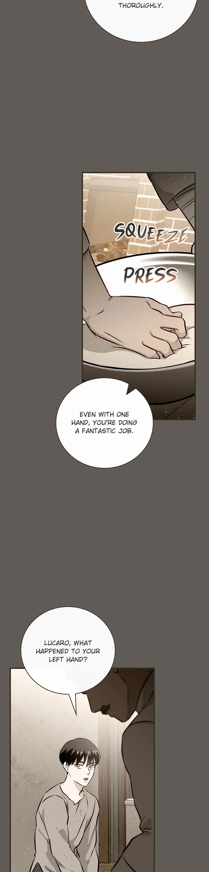 Leveling Up, By Only Eating! chapter 175 page 6