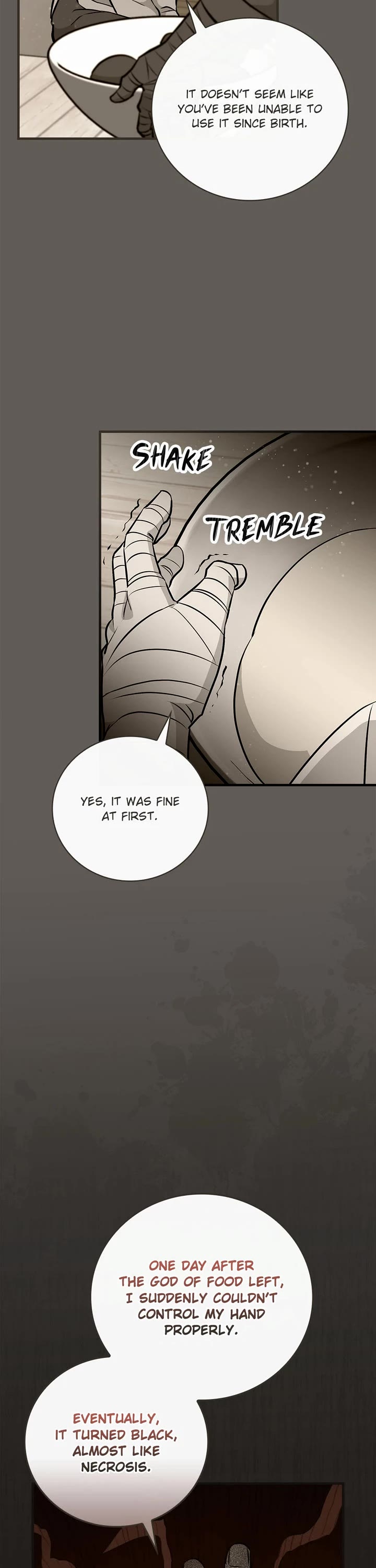 Leveling Up, By Only Eating! chapter 175 page 7