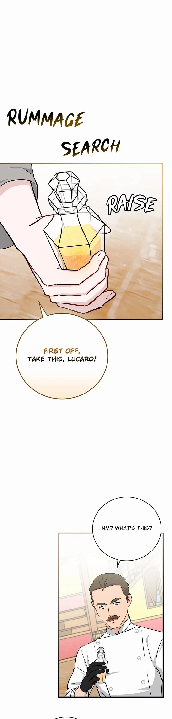 Leveling Up, By Only Eating! chapter 176 page 1