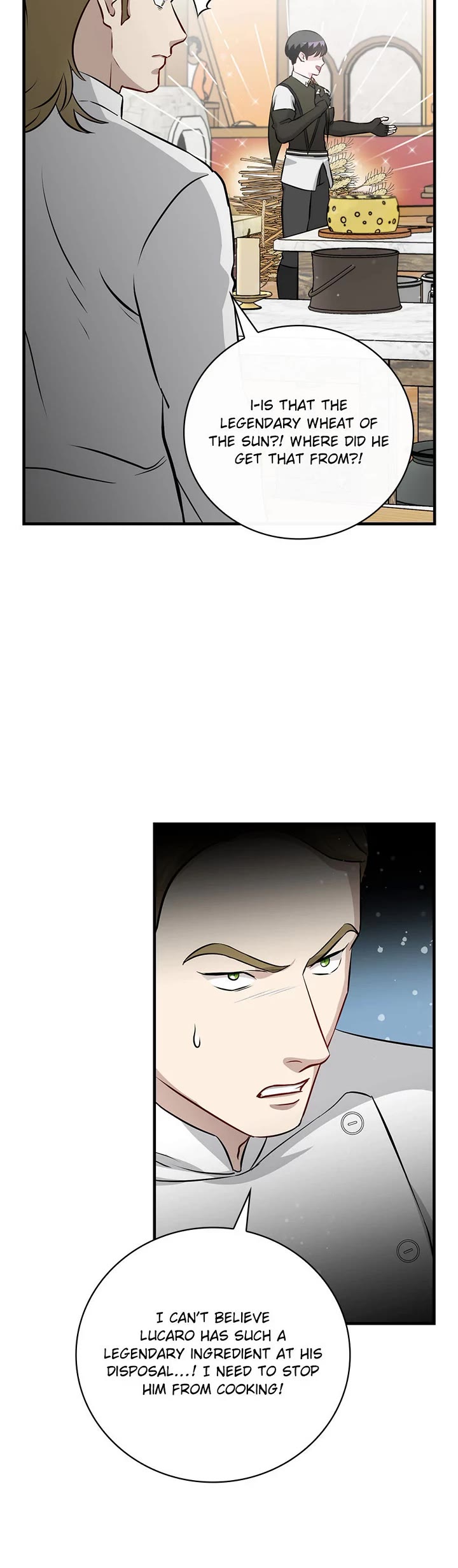 Leveling Up, By Only Eating! chapter 176 page 10