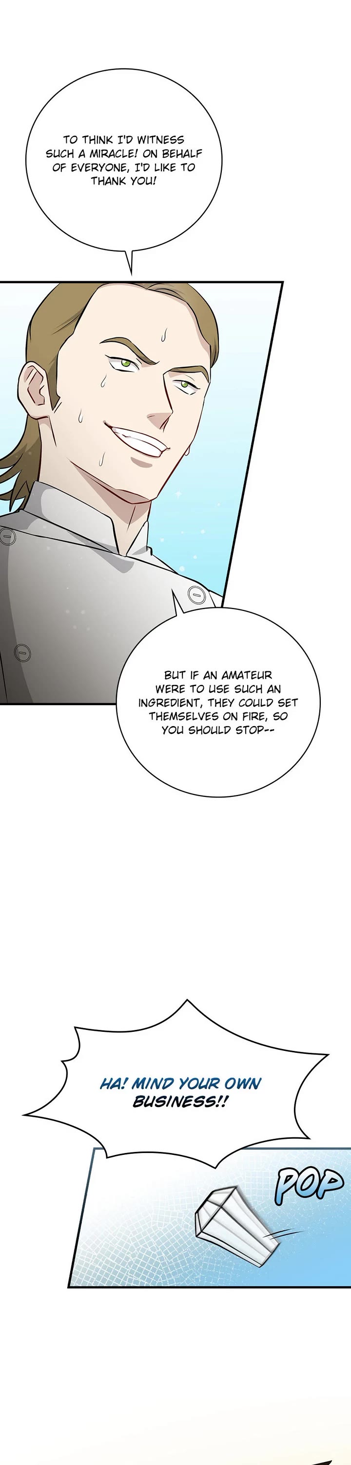 Leveling Up, By Only Eating! chapter 176 page 12