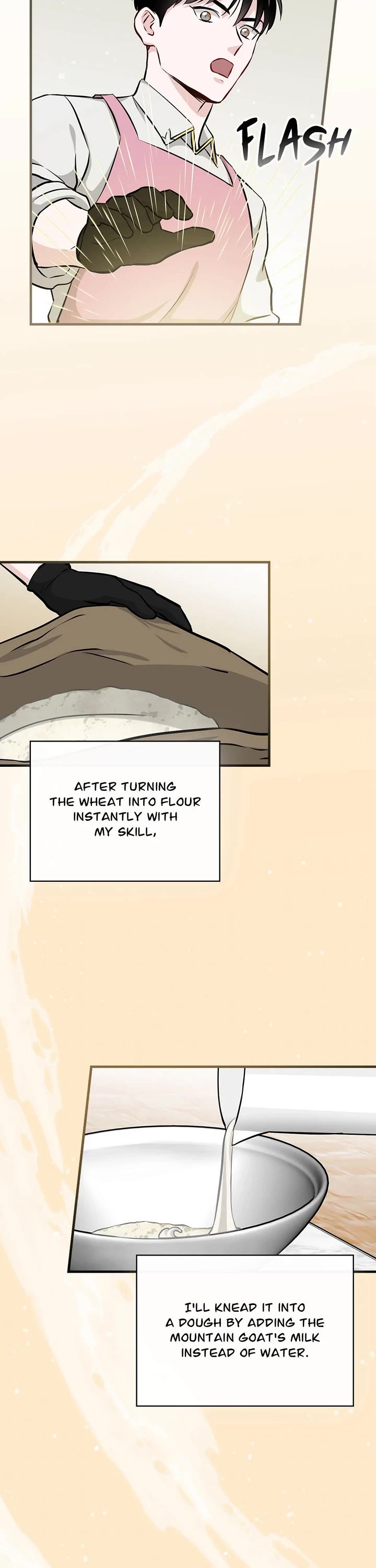 Leveling Up, By Only Eating! chapter 176 page 16