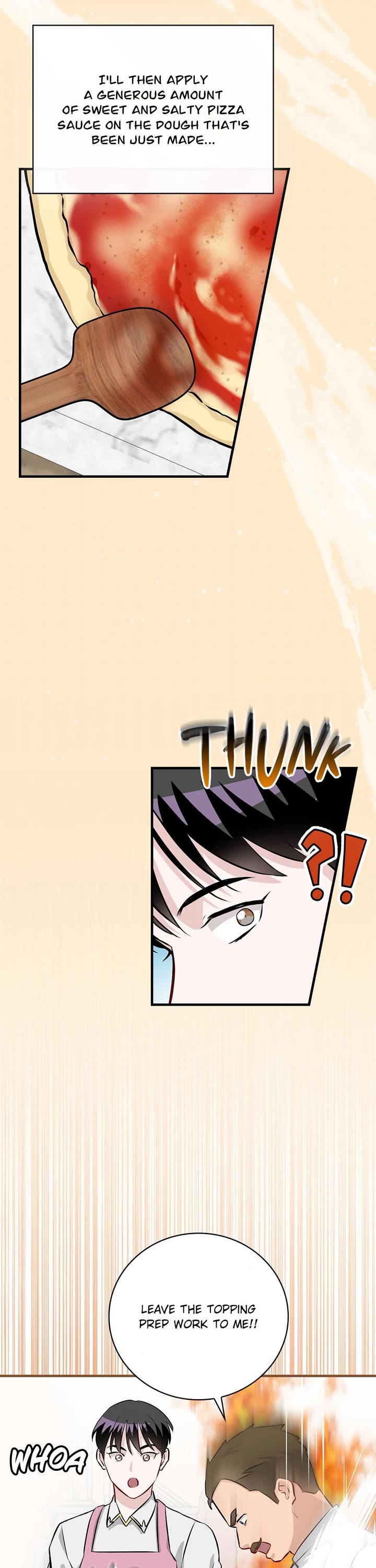 Leveling Up, By Only Eating! chapter 176 page 17