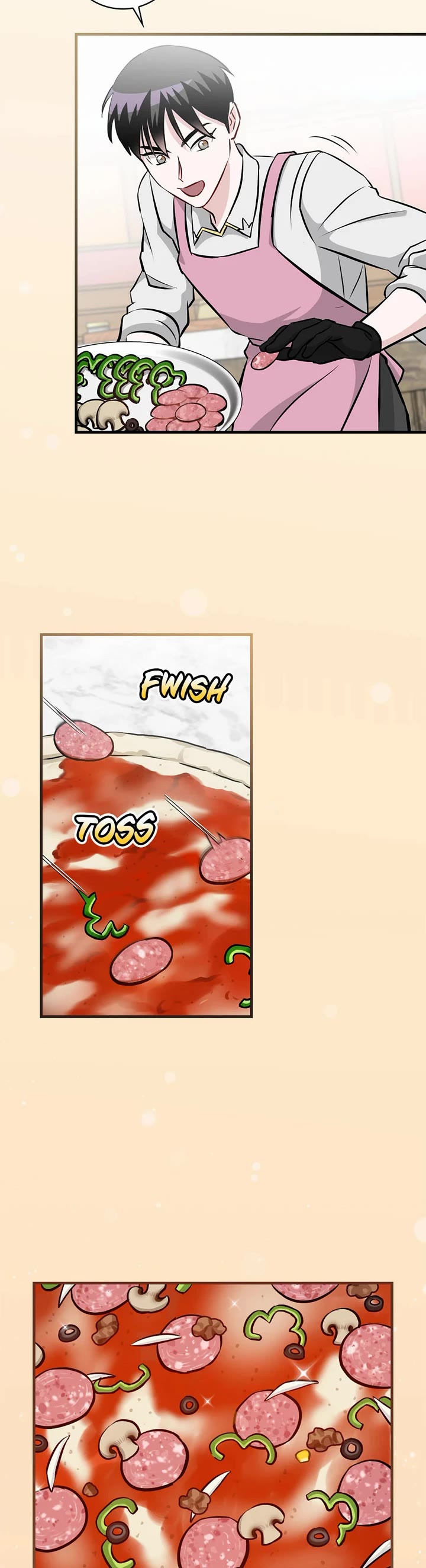 Leveling Up, By Only Eating! chapter 176 page 19