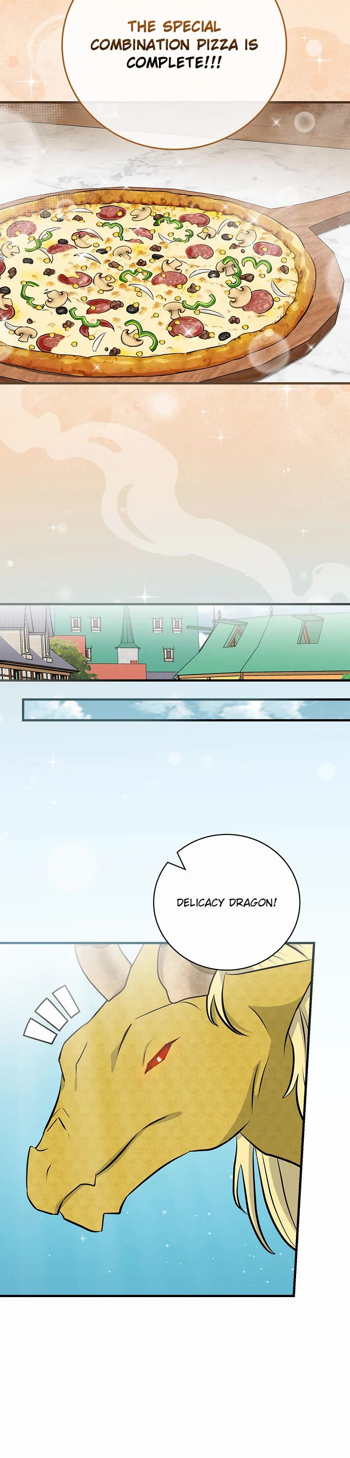 Leveling Up, By Only Eating! chapter 176 page 22