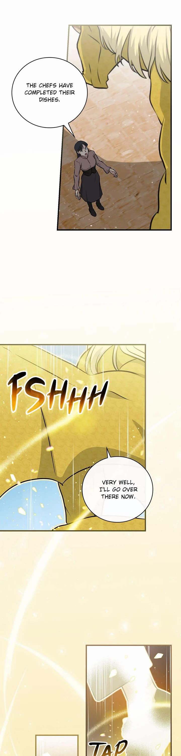 Leveling Up, By Only Eating! chapter 176 page 23