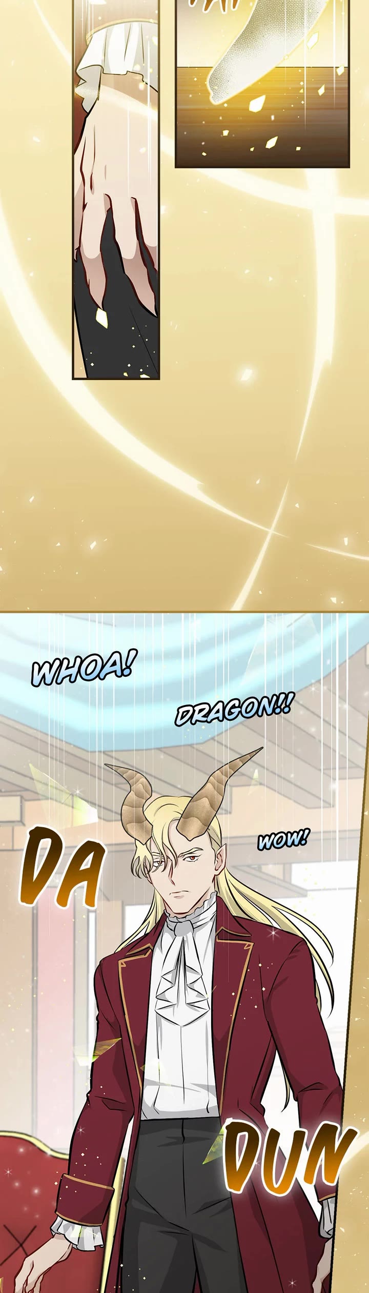 Leveling Up, By Only Eating! chapter 176 page 24