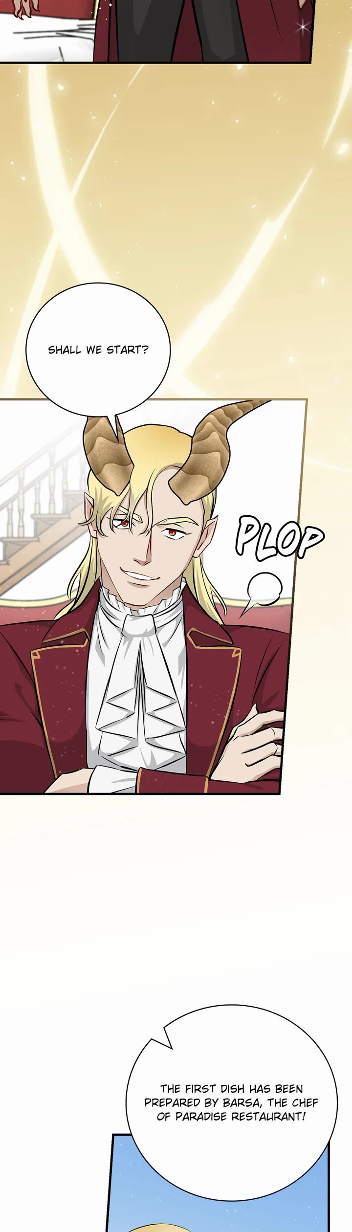 Leveling Up, By Only Eating! chapter 176 page 25