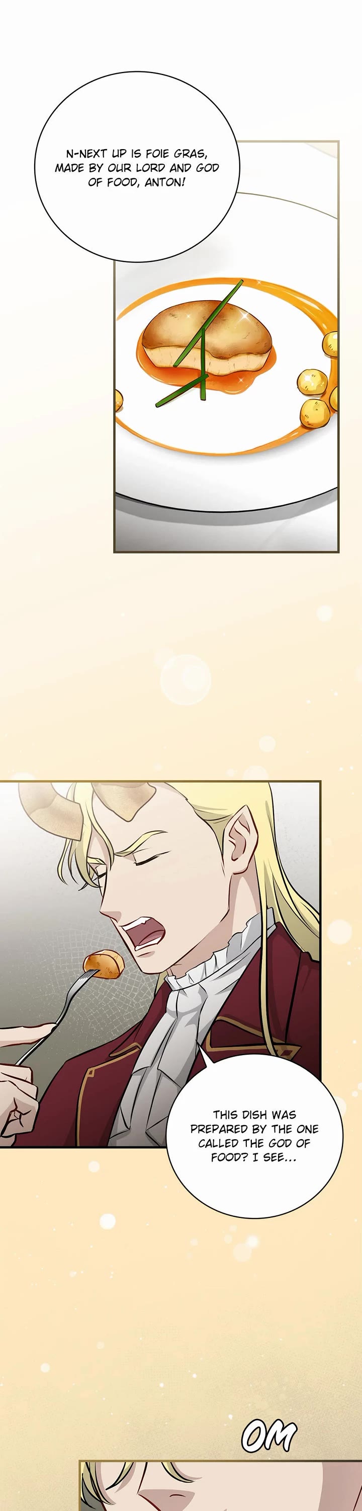 Leveling Up, By Only Eating! chapter 176 page 28