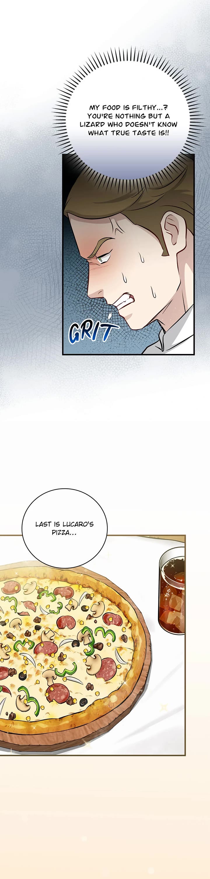 Leveling Up, By Only Eating! chapter 176 page 31