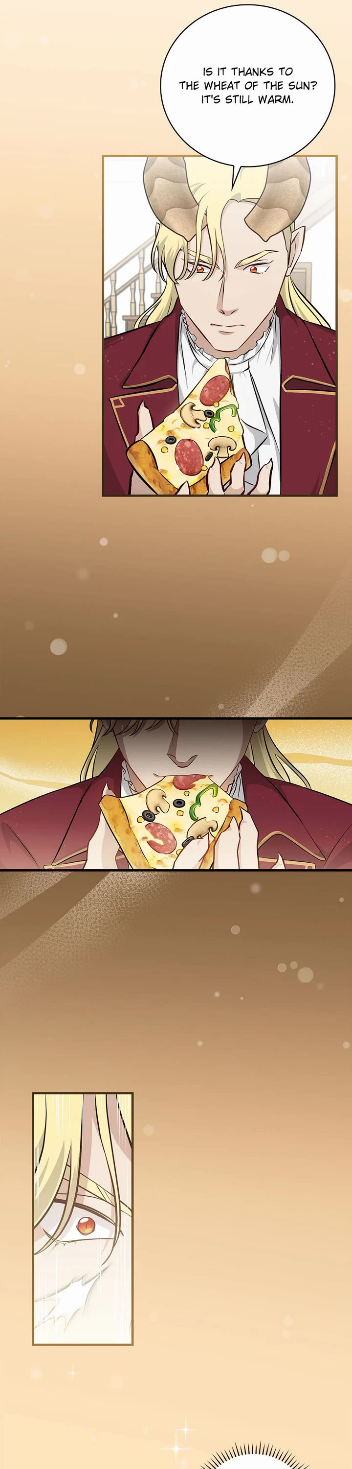 Leveling Up, By Only Eating! chapter 176 page 32