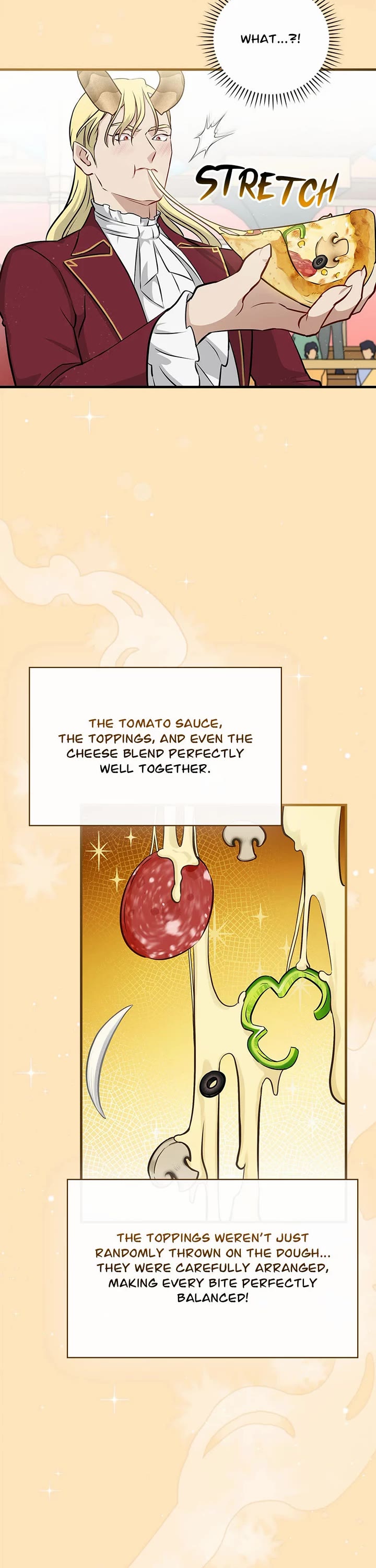 Leveling Up, By Only Eating! chapter 176 page 33