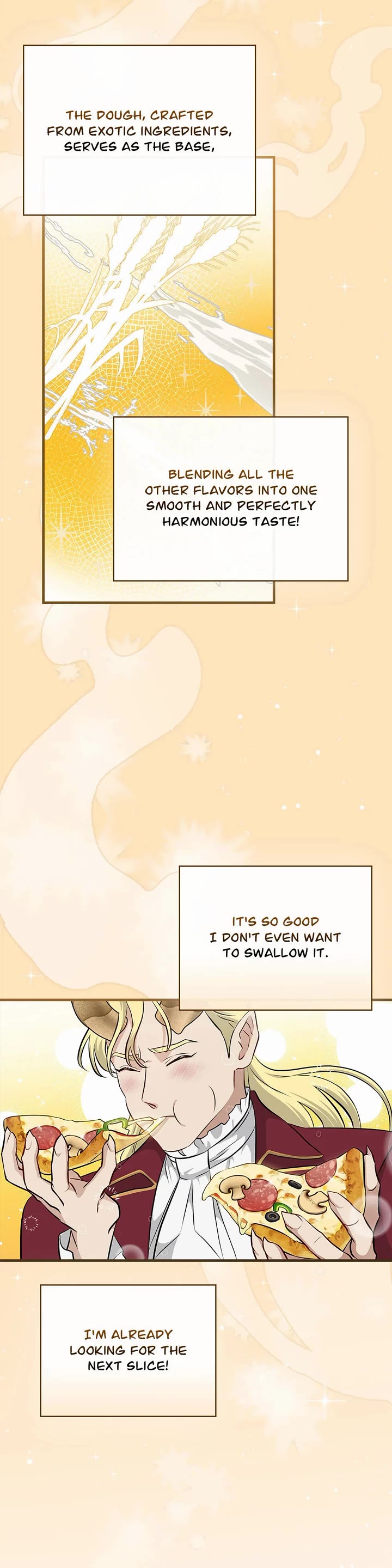 Leveling Up, By Only Eating! chapter 176 page 34