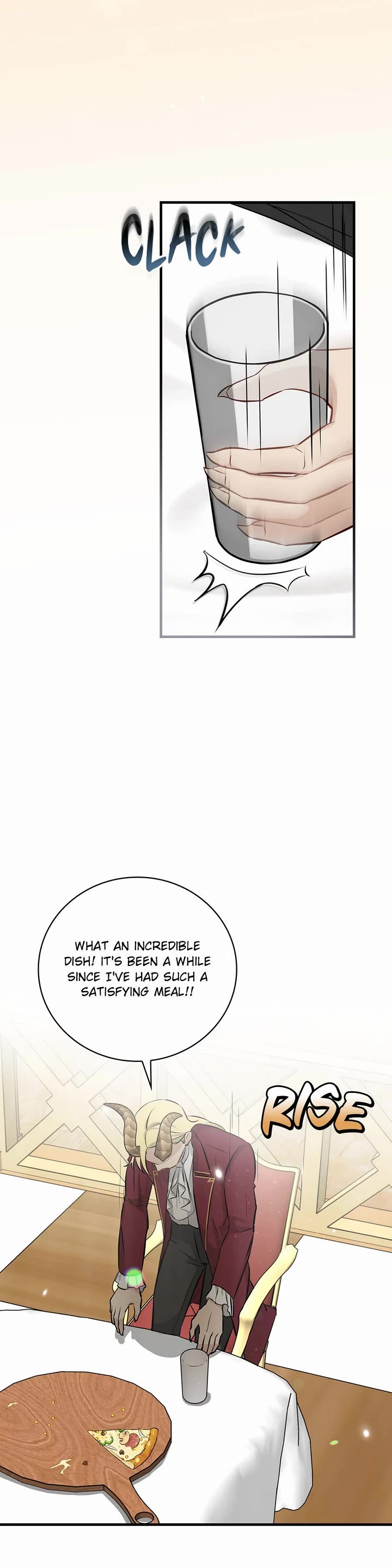 Leveling Up, By Only Eating! chapter 176 page 35