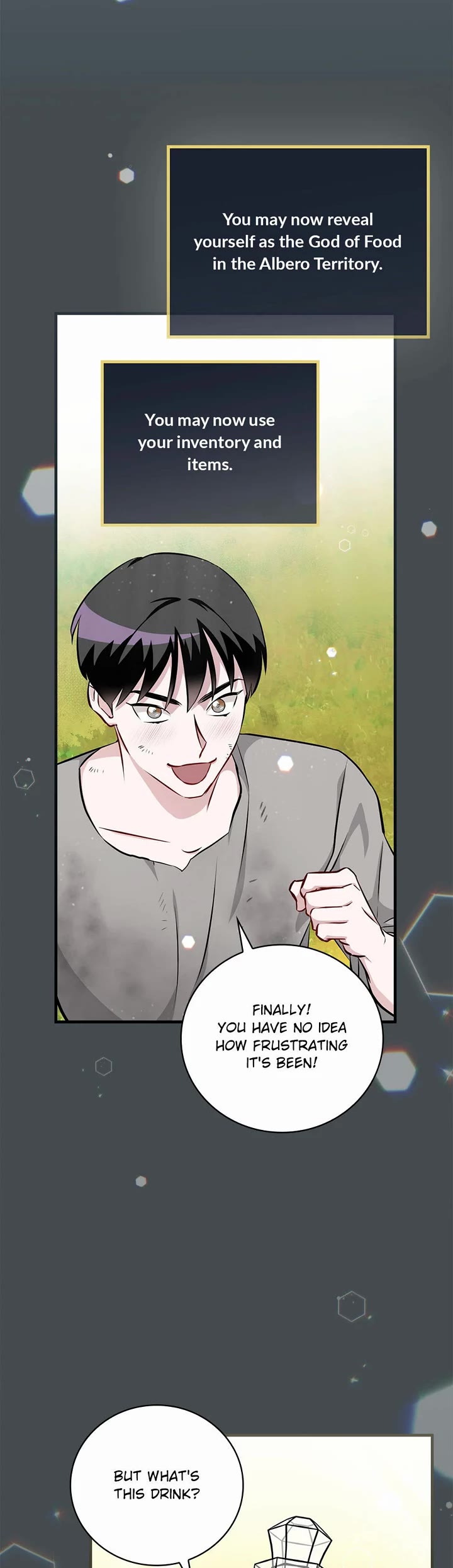 Leveling Up, By Only Eating! chapter 176 page 4