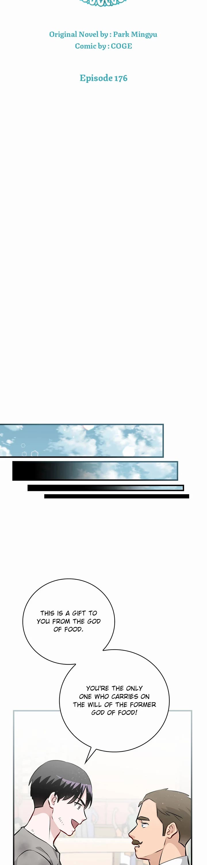 Leveling Up, By Only Eating! chapter 176 page 6