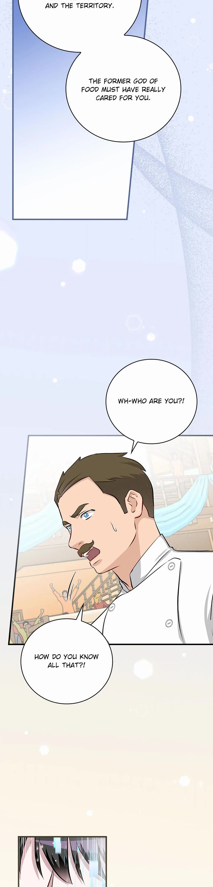 Leveling Up, By Only Eating! chapter 176 page 8