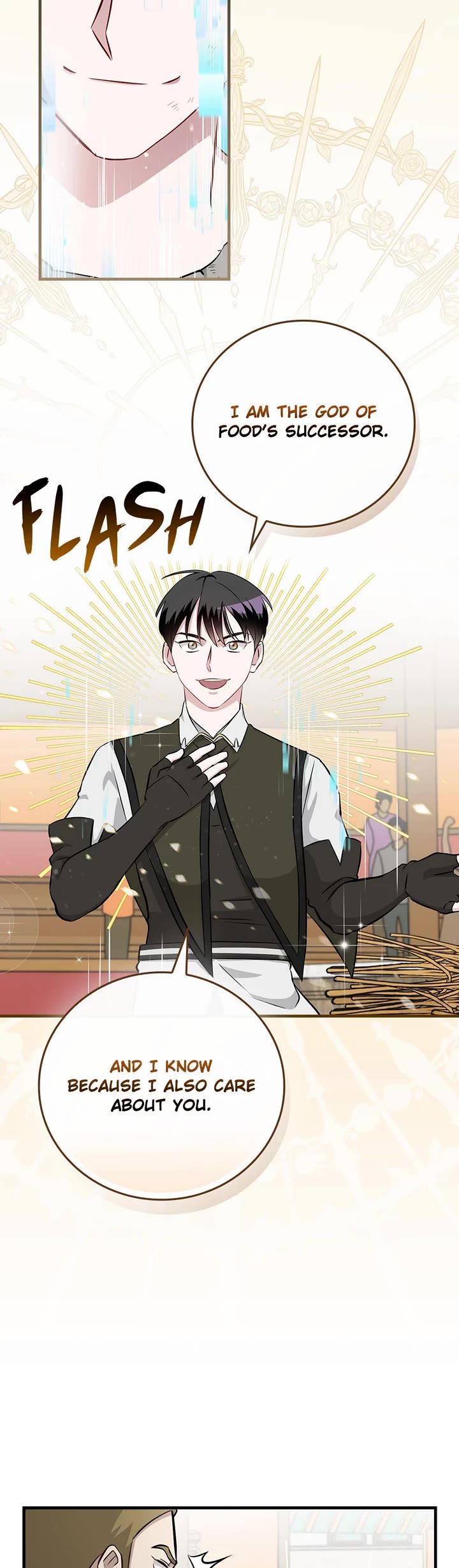 Leveling Up, By Only Eating! chapter 176 page 9