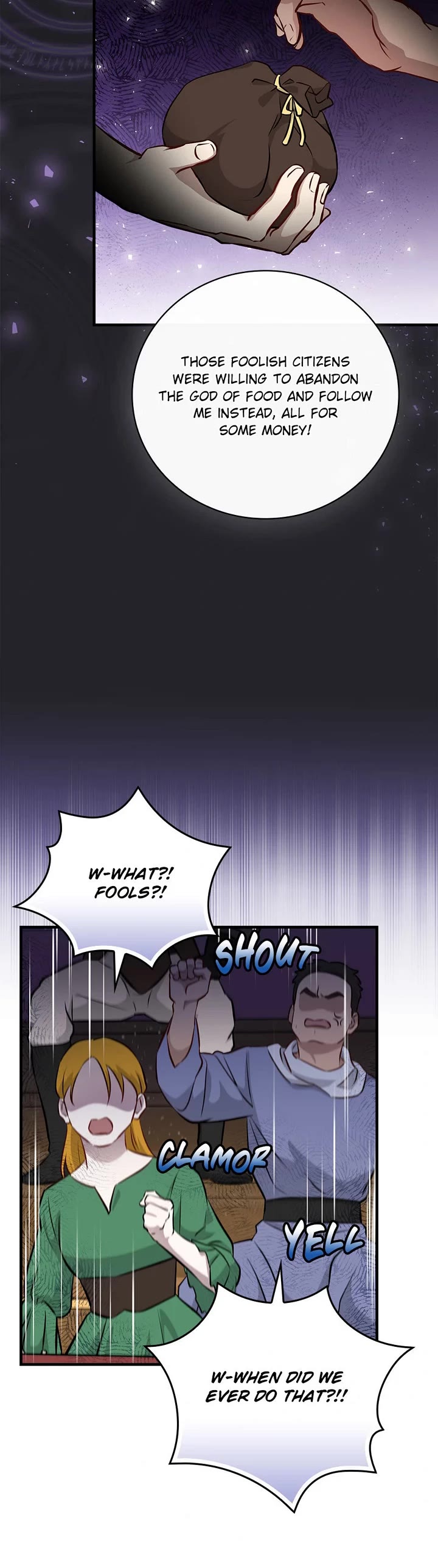 Leveling Up, By Only Eating! chapter 177 page 10