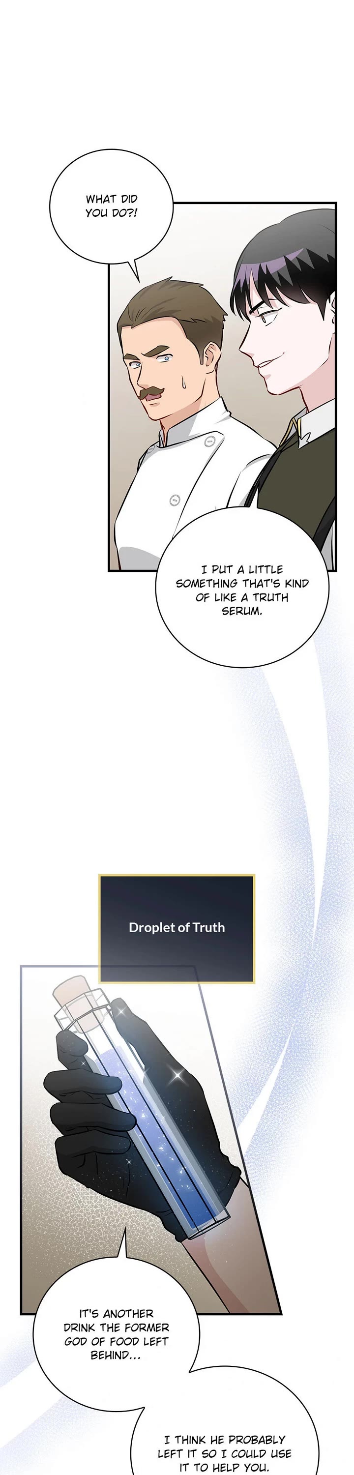 Leveling Up, By Only Eating! chapter 177 page 11