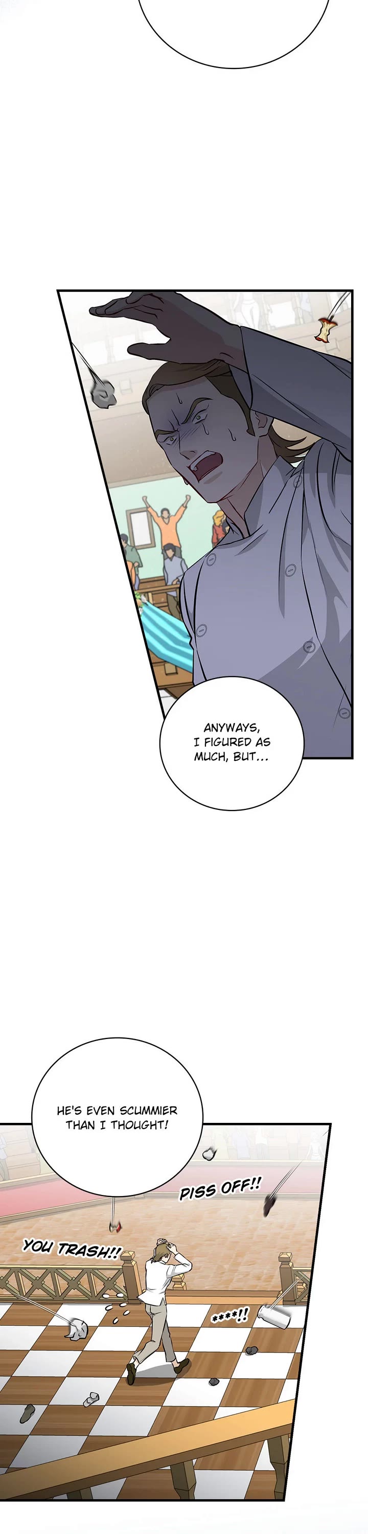 Leveling Up, By Only Eating! chapter 177 page 12