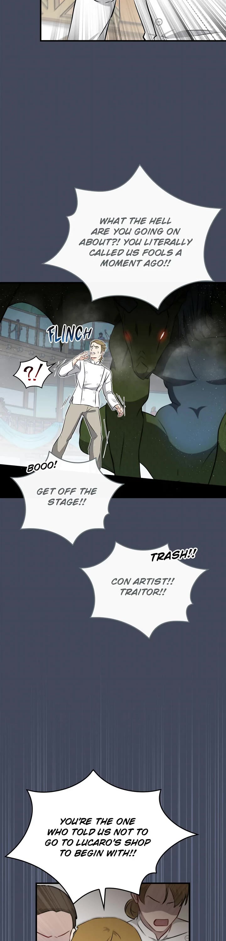 Leveling Up, By Only Eating! chapter 177 page 16