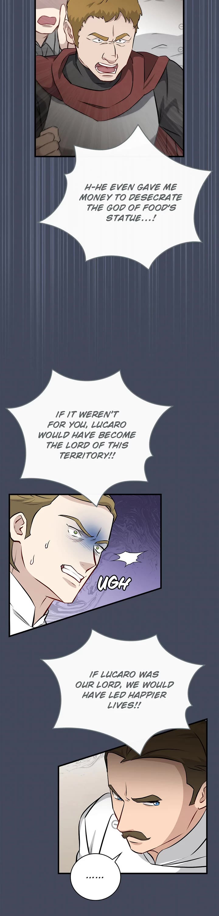 Leveling Up, By Only Eating! chapter 177 page 17