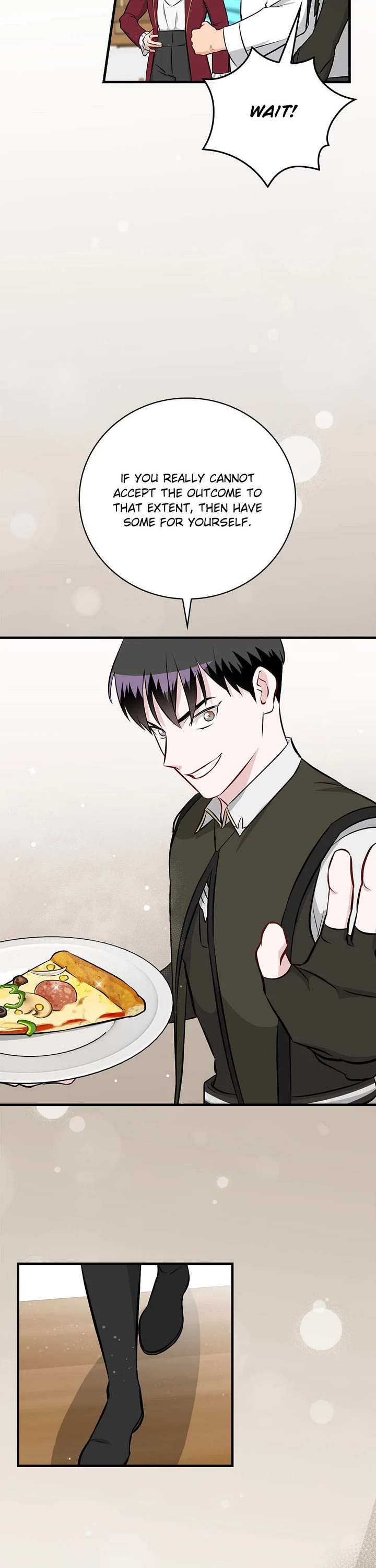 Leveling Up, By Only Eating! chapter 177 page 2