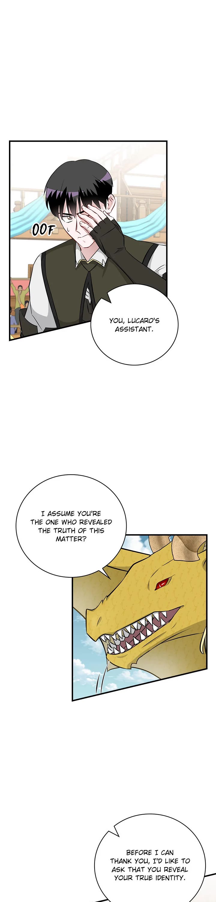 Leveling Up, By Only Eating! chapter 177 page 21