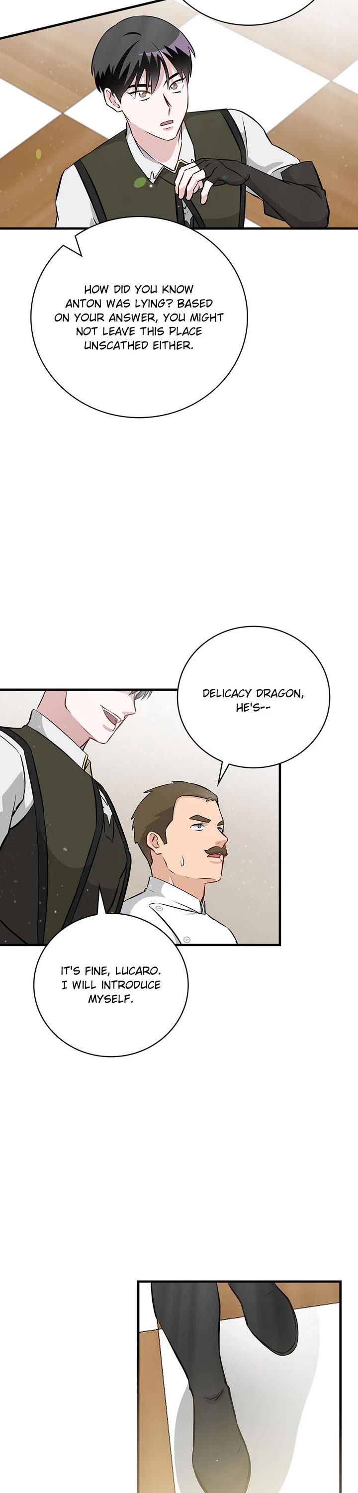 Leveling Up, By Only Eating! chapter 177 page 22