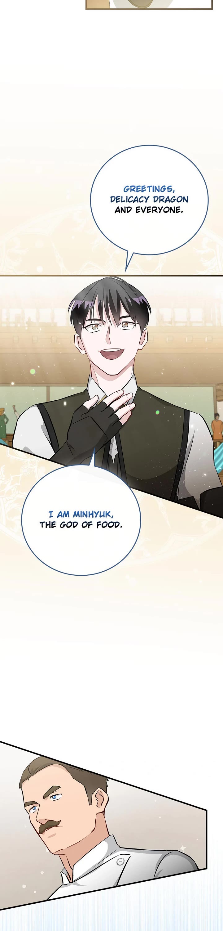 Leveling Up, By Only Eating! chapter 177 page 23