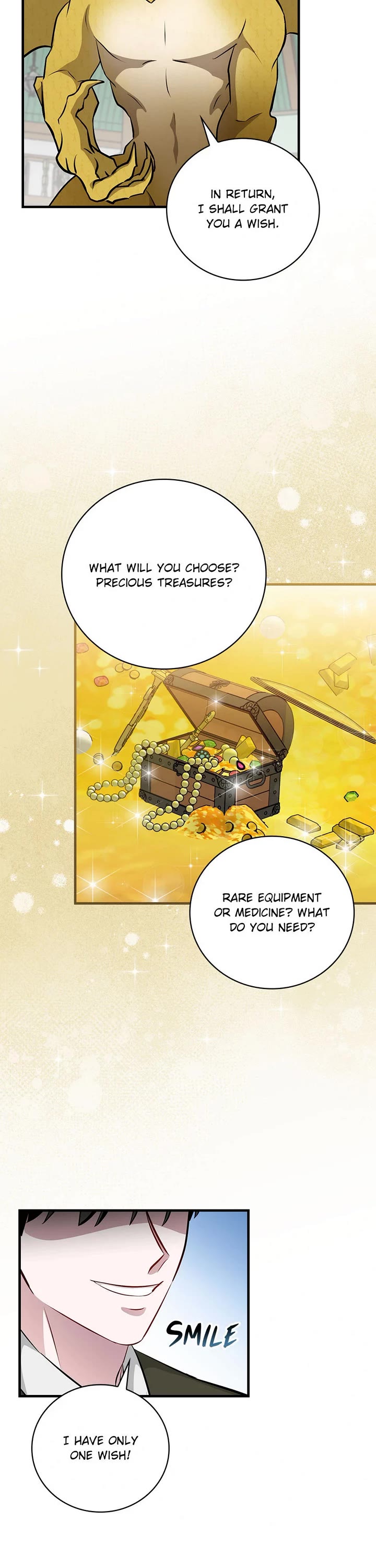 Leveling Up, By Only Eating! chapter 177 page 26