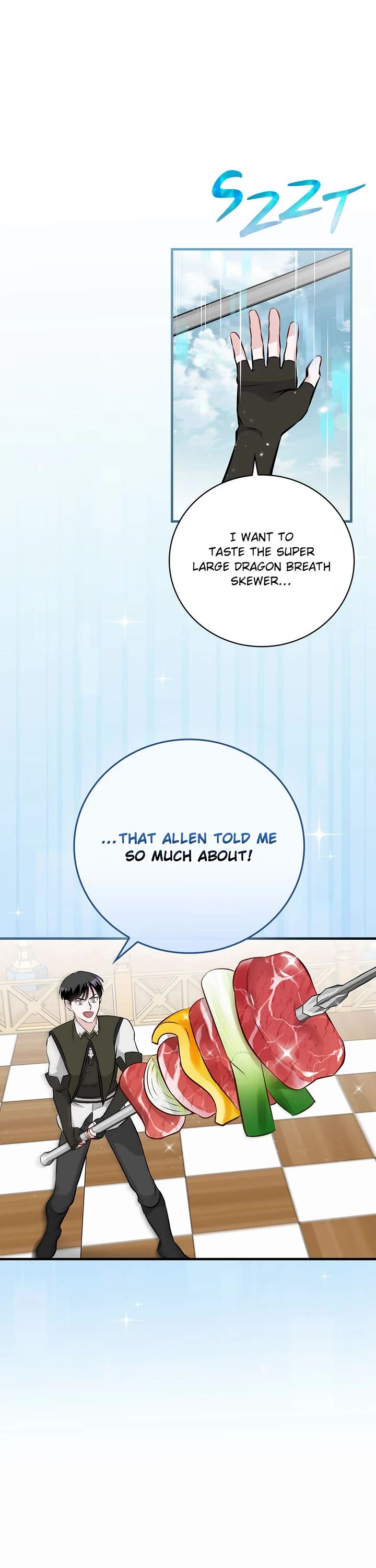 Leveling Up, By Only Eating! chapter 177 page 27