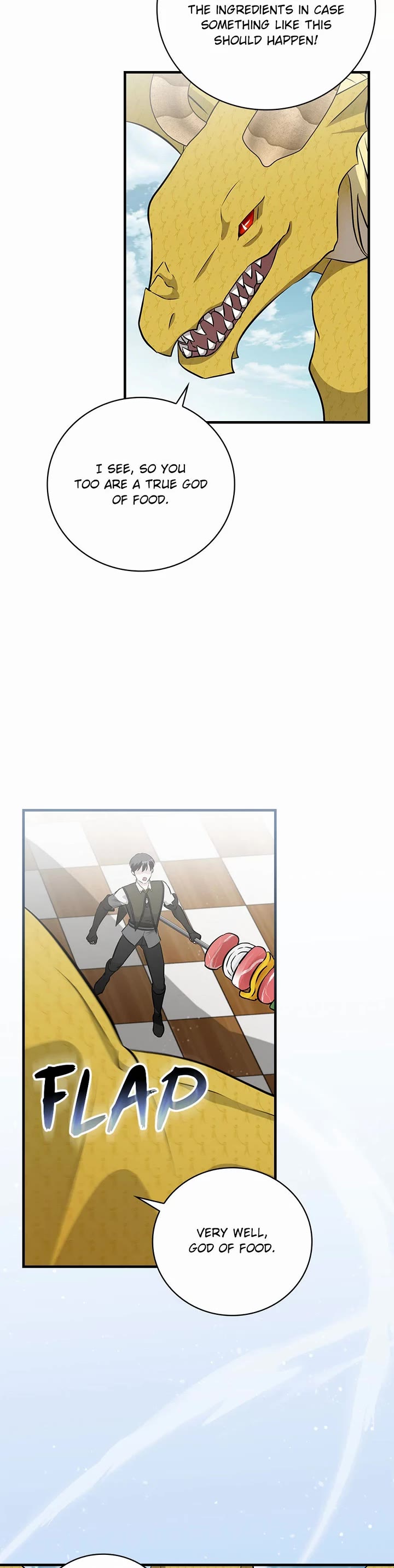 Leveling Up, By Only Eating! chapter 177 page 29