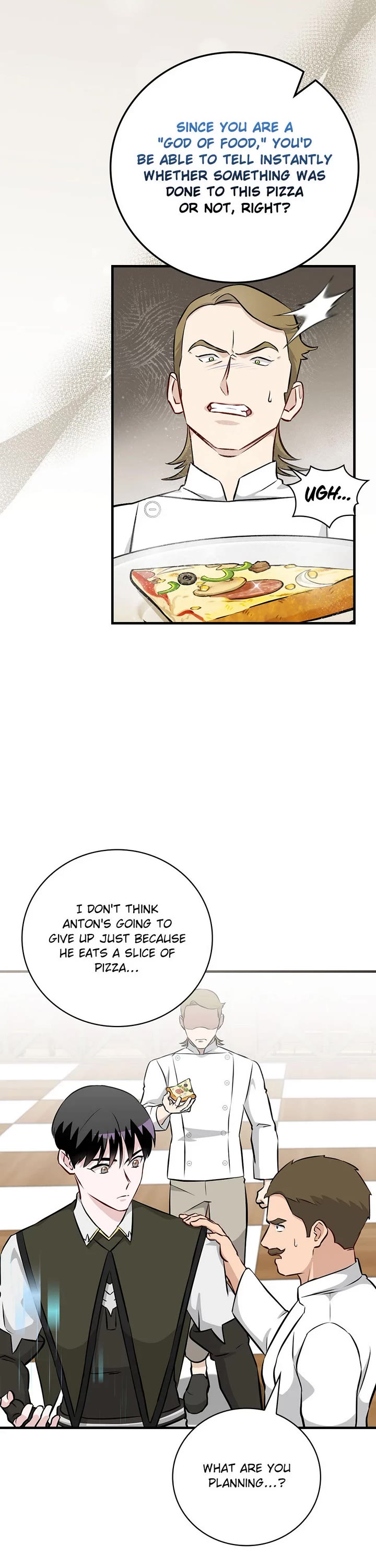 Leveling Up, By Only Eating! chapter 177 page 3