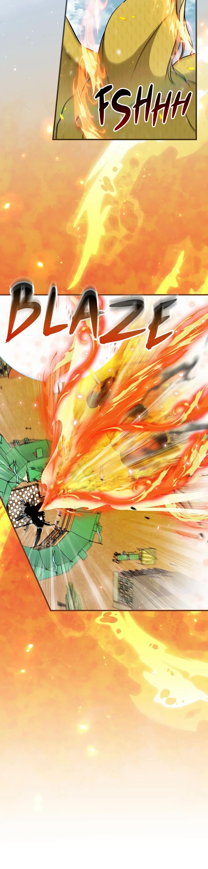 Leveling Up, By Only Eating! chapter 177 page 31