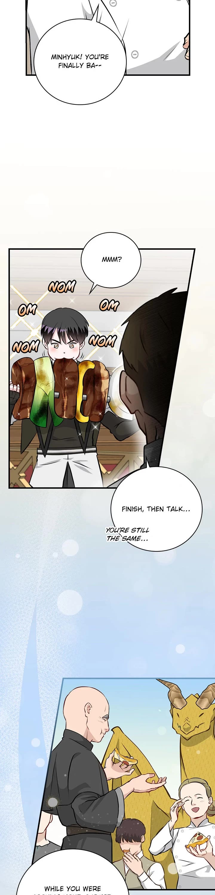 Leveling Up, By Only Eating! chapter 177 page 33