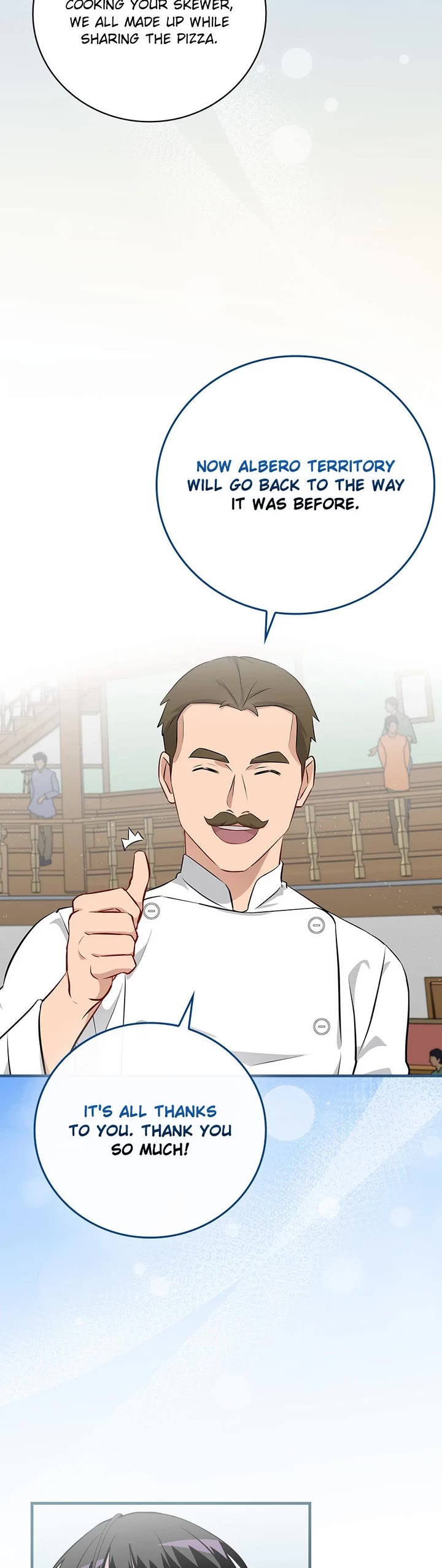 Leveling Up, By Only Eating! chapter 177 page 34