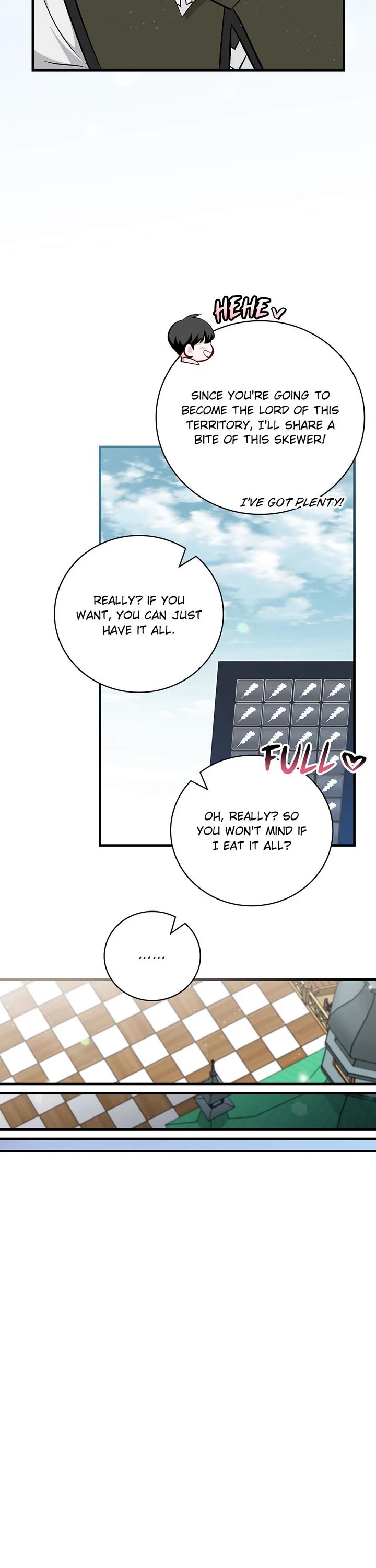 Leveling Up, By Only Eating! chapter 177 page 37