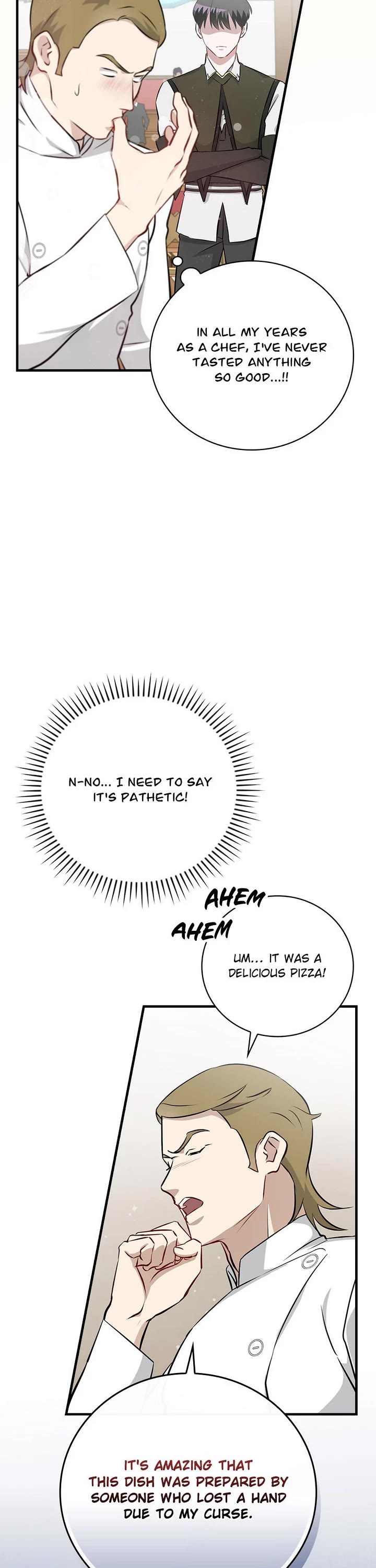 Leveling Up, By Only Eating! chapter 177 page 7